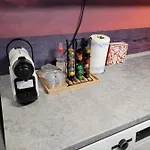 Lejlighed Krisztina *