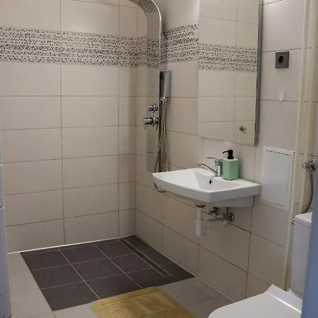 Apartamento Krisztina