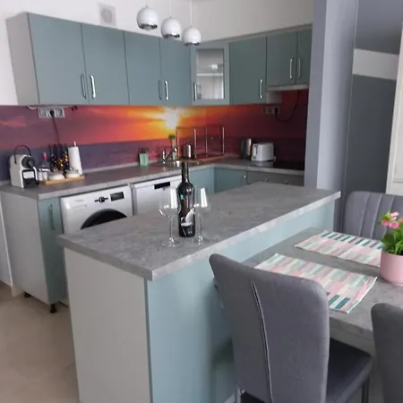 Krisztina Apartamento Salgótarján