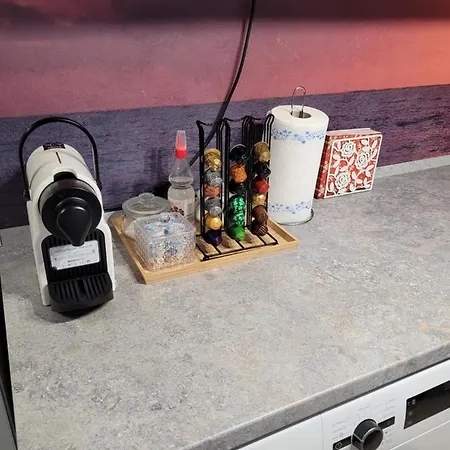 Apartamento Krisztina *