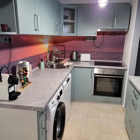 Krisztina Apartamento