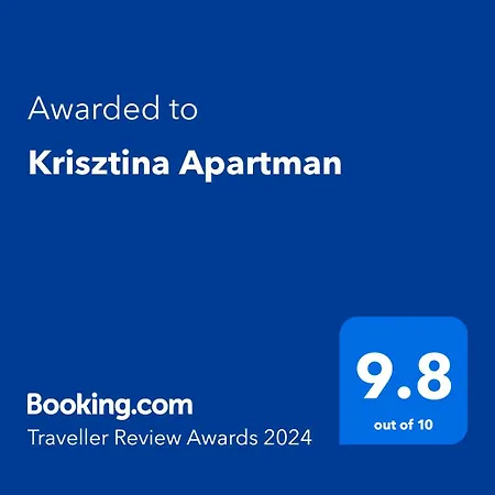 Apartamento Krisztina