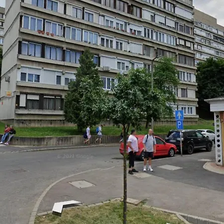 Krisztina Apartamento