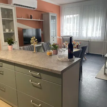 Apartamento Krisztina