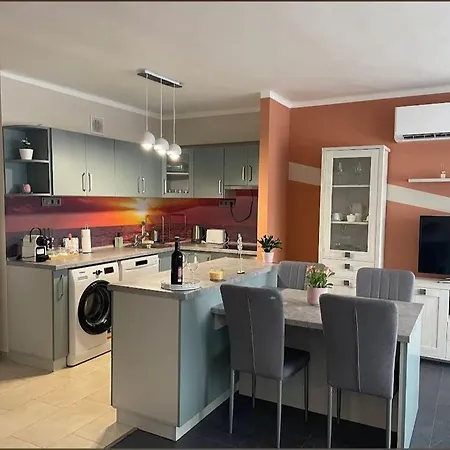 Krisztina Apartament *