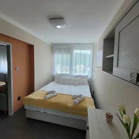 Apartamento Krisztina