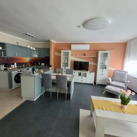 Appartement Krisztina *