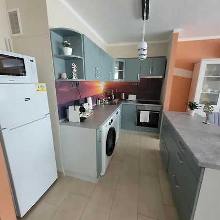Krisztina Apartamento Salgótarján