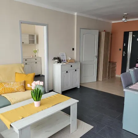 Krisztina Apartamento *