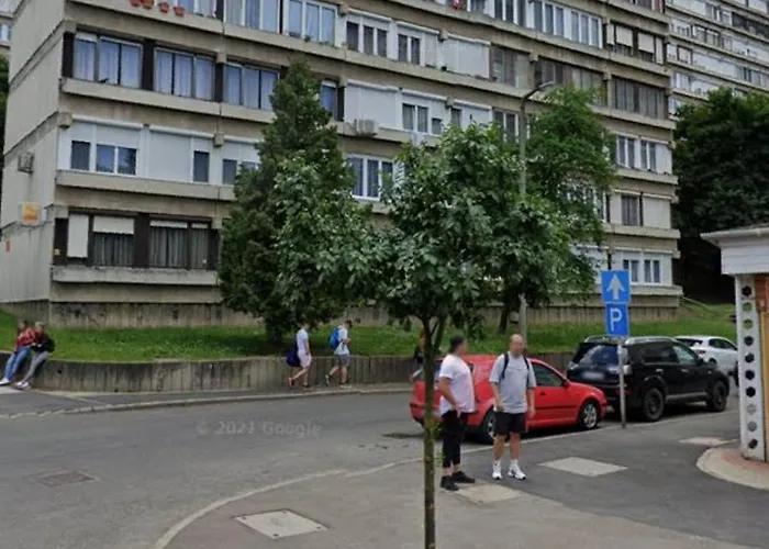 Krisztina Apartament