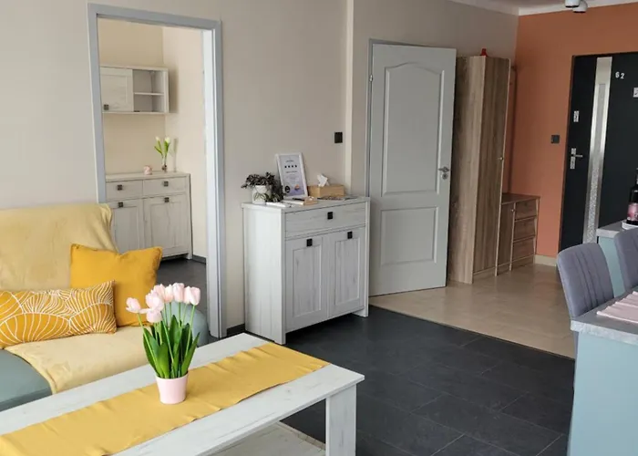 Krisztina Apartament *